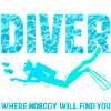 Diver Diving