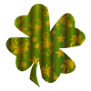 Four-leaf clover