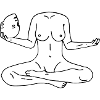 without head