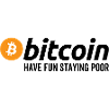 Bitcoin s’amusent à rester pauvre