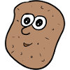 Funny Potato