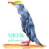 Meer geht immer - Pinguin!