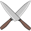 Cook Kitchen Knife Cooks Cook