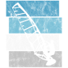 Windsurfer Windsurfing Retro Windsurfing Surfing