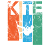 Kite, Kiteboarder Surfer