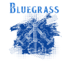 Bluegrass Banjo guitare