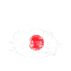 Japan Flag