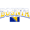 Bosnia Fan