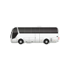 Lustiges Busfahrer Spruch Design