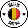 MADE IN BELGIUM