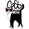 Chats Maman Cat Maman Maman