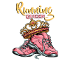 Course princesse course jogging