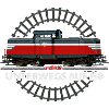 Märklin Unterwegs Auf H0