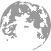 football - full moon