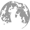 pleine lune et golfeur - golf
