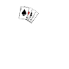 Poker Cards Cards ECG