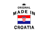 Croatia Croatian flag flag