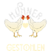 Hühnerstall Hühner Henne Bauer Geschenk