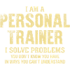 Funny Personal Trainer Quote