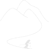 Lineart Ski