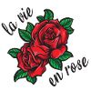 La vie en rose