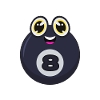Billiards ball