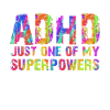 Adhd