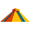 Inka-Pyramide