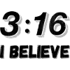 John 3:16 - Bible verse