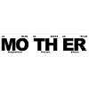Mother - Periodensystem - Elemente - Chemie