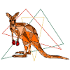 kangaroo!