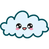 Cloud Sweet Kawaii