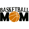 Basketball mom