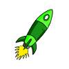 Green Rocket