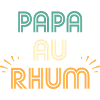 Papa au rhum