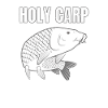 Holy Carp - Carpe Pêche Carpes