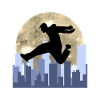 parkour parkou runner