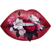 Lips flowers