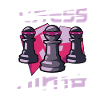 Chess Ninja Échecs Joueurs