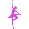 Balerina Ballet Danse