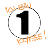 Ich bin erste Klasse!
