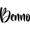 First name - Benno