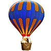 Hot air balloon 3