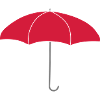Logo Red Umbrella