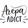 Arepa Adict