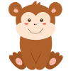 Baby Monkey Kids