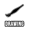 Drawing - Brush