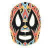 wrestling mask Mexico Mexicans
