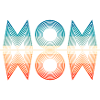 MOM WOW Mirror