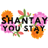 Shantay you stay - Floral